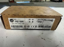 Allen-Bradley Output Module 1762-OB16 24 VDC