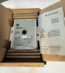 Allen-Bradley Contactor 100-D115D11
