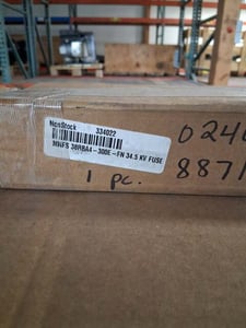 Eaton Medium Voltage Expulsion Fuse Refill 38RBA4-300E-FN
