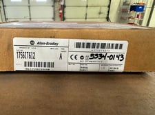 Allen-Bradley Thermocouple Input Module 1756-IT6I2 24V DC