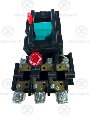 Eaton Cutler-Hammer Manual Motor Starter B100M1C 600VAC