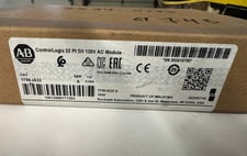 Allen-Bradley ControlLogix Digital Input Module 1756-IA32 120V Allis-Chalmers
