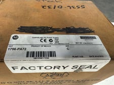 Allen-Bradley AC Power Supply 1756-PA72