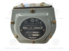 Allen-Bradley Speed Switch 808-M3 600V AC Max m02246
