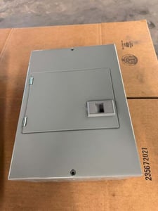 Square D Load Center QO612L100DS 120/240V