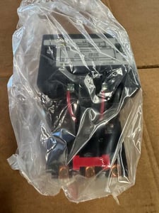 Square D Allis-Chalmers Magnetic Motor Starter 8536SDO1V02S