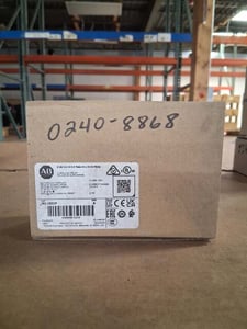 Allen-Bradley Overload Relay 193-1EEDP 690 VAC