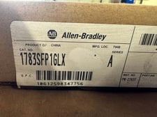 Allen-Bradley SFP Fiber Transceiver 1783-SFP1GLX 3.3V DC