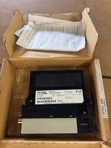 Allen-Bradley ControlNet Communications Bridge Module 1756-CNB/E 24 VDC