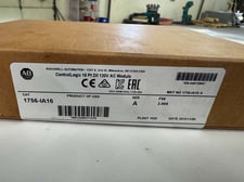 Allen-Bradley Allis-Chalmers Input Module 1756-IA16 120V AC