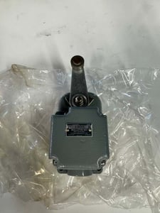Allen-Bradley Limit Switch 801-ASH26X 600V AC/DC Max