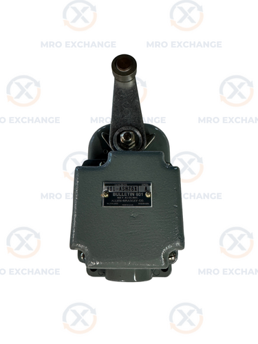 Allen-Bradley Limit Switch 801-ASH26X 600V AC/DC Max