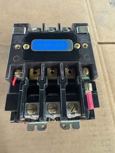 Joslyn Clark Magnetic Starter T13U031-76