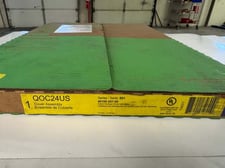 Square D Load Center Cover QOC24US 120/240V