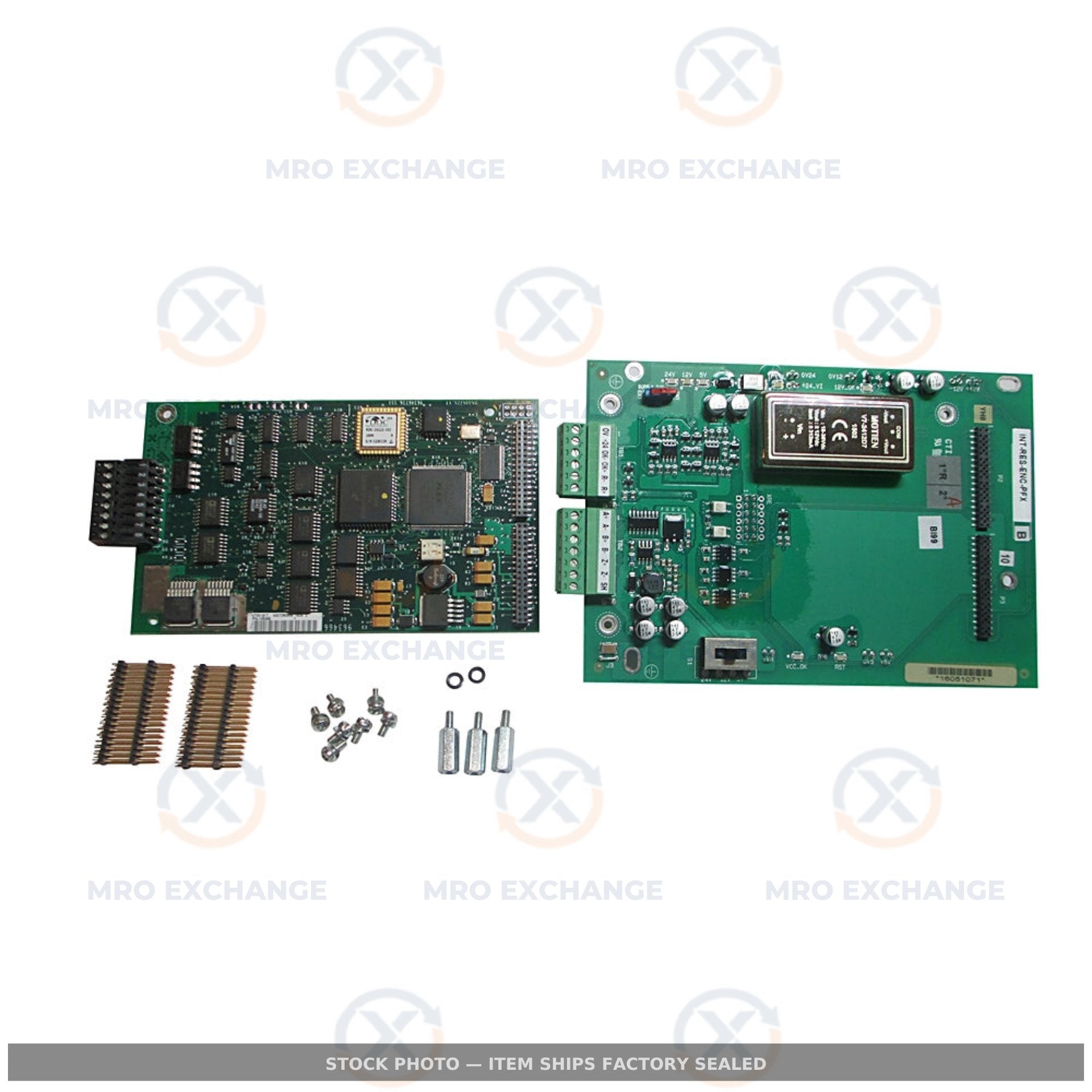 Allen-Bradley PowerFlex DC Resolver Feedback Card 20P-RES-A0