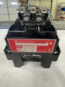Square D Contactor 8903S002