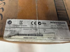 Allen-Bradley Managed Ethernet Switch 1783-BMS10CL 12 To 48V DC