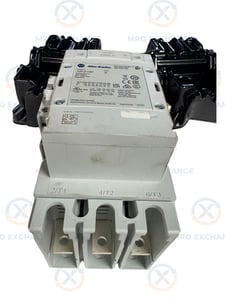 Allen-Bradley Contactor 100-E190KD11 100-250V AC/DC