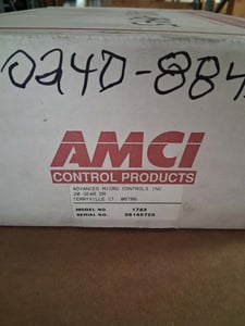 AMCI Resolver Interface Module 1743