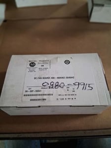 Allen-Bradley PowerFlex DC Fan Board SK-20P-S5D41 400 to 460V Allis-Chalmers