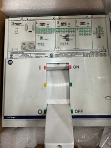 Allen-Bradley Molded Case Circuit Breaker 140G-N6H3-E12-Z1 600V Allis-Chalmers