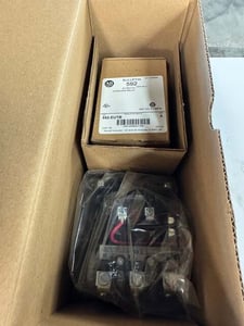 Allen-Bradley NEMA Size 1 Motor Starter 509-BOD
