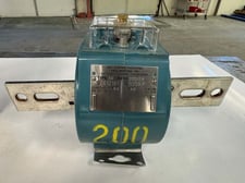 GEC Durham Industries Instrument Current Transformer 105KP