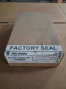 Allen-Bradley I/O Module 20-750-2262D-2R 115 VAC