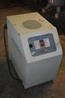 9 KW Thermal Care #RA090804, Accutherm series RA injection molder temperature control