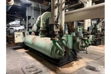 Cameron Turbo-Air #TAQ-85M, Centrifugal Air Compressor Package with TECO Westinghouse 1750 HP Motor