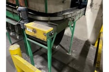 Multi-Level Accumulation Conveyor System w/ SEW-Eurodrive Drives & Allen-Bradley Controls - Modular