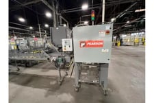 Pearson Packaging Systems Automated Case Packing Line w/ Wayne Automation Controls - (6) Stations, 4