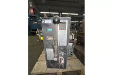 600 Amps, Siemens-Allis, LA-600A, Low Voltage AC Power Circuit Breaker w/ Static Trip II