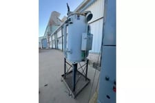 207 KVA Siemens 5/8% Step Voltage Regulator 13.8kV Type JFR Serial 5677-13 w/ Accu/Stat MJ-3A Contro