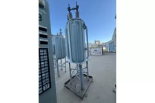 288/323 KVA Siemens 5/8% Step Voltage Regulator 14.4kV Type JFR Accu/Stat MJ-4A Control