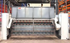 ABB, twin robot mig welding cell, 2021