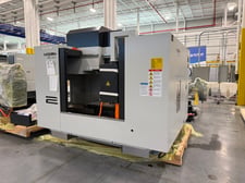 Haitian, Precision #VMC1000II, CNC vertical machining center, Fanuc 0iMF Plus, 39.4" X, 23.6" Y, 23.6" Z
