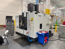 Haitian, Precision #VMC850II, CNC vertical machining center, Fanuc 0iMF Plus, 33.5" X, 19.7" Y, 19.7" Z