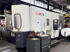 Mazak #MAZATECH-FH-6800, Horizontal Machining Center, 41.3" X, 31.4" Y, 34.6" Z, 50 HP, 7000 RPM, 80