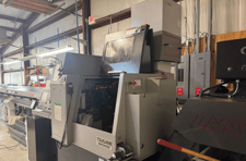 Tsugami #BW329Z, 9-Axis Swiss CNC Screw Machine, 1.26" bar stock, 29 tool positions, 7.3 HP, 8000 RPM, Edge