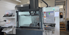 Haas #VF-3SSYT, Vertical Machining Center, 40" X, 26" Y, 25" Z, 30 HP, 15,000 RPM, 24 automatic tool changer