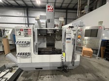 Haas #VF-2SS, Vertical Machining Center, 30" X, 16" Y, 20" Z, 30 HP, 12,000 RPM, 24 automatic tool changer