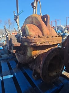 Goulds, 8x10, Split Case Pump