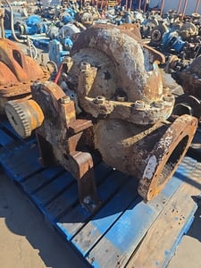Goulds, 10x12, Split Case Pump