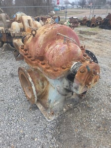 Goulds #3450, 16x18, Split Case Pump