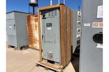 Owens-Brockway, Digital FlexDrive Control Cabinet Drive System, 480 Volt