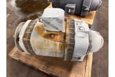 HP RPM General Electric, Frame CD506AT, Industrial DC Motor