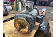 HP RPM General Electric, Industrial DC Motor, DPFV Enclosure