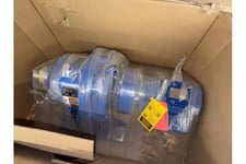 1 HP 1730 RPM Sumitomo Drive Technologies CHHMS1H, Induction Motor, 230/460 Volts