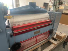 52" industrial sander/mic, Curtin Hebert #450